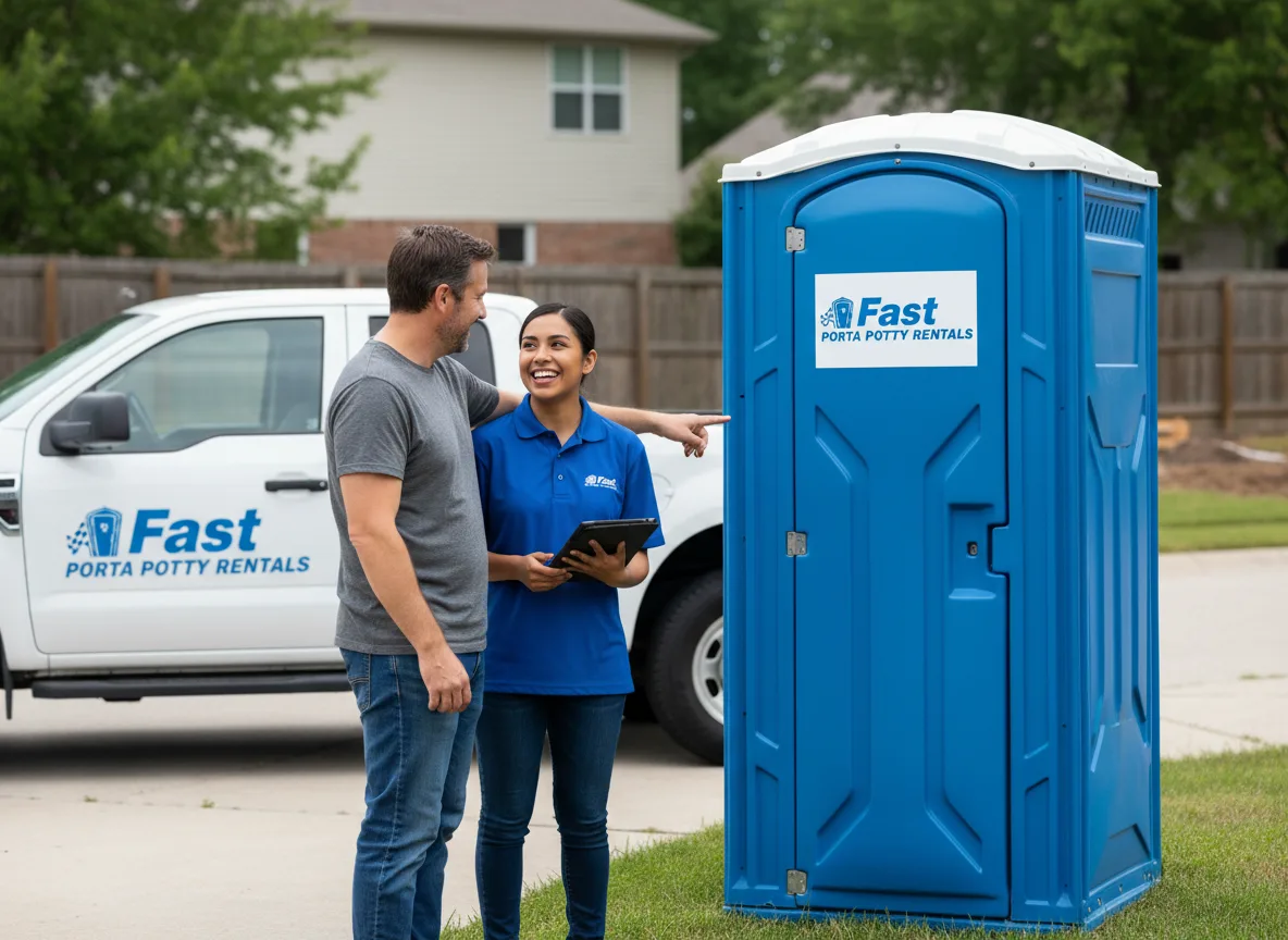 Standard Porta Potty Rentals Menominee, MI FAQs